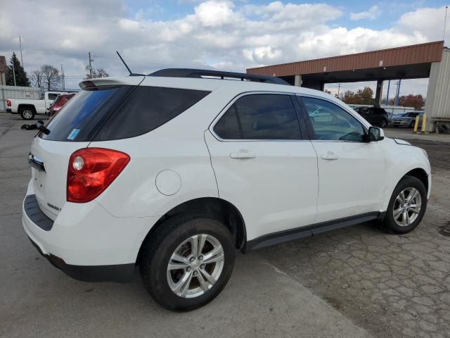  CHEVROLET EQUINOX 2015 Белы