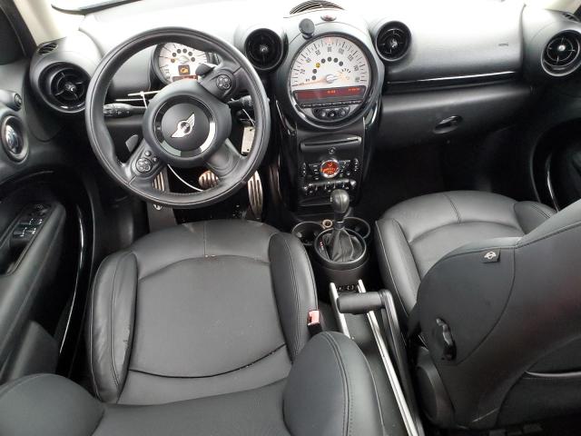  MINI COOPER 2013 Білий