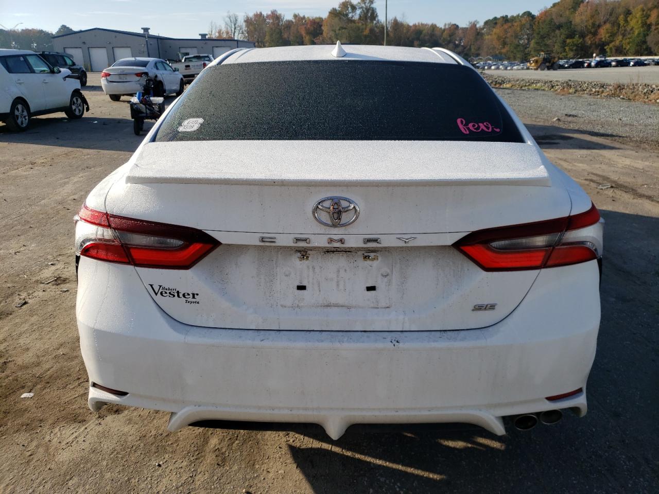 VIN 4T1G11AK4PU739131 2023 TOYOTA CAMRY no.6