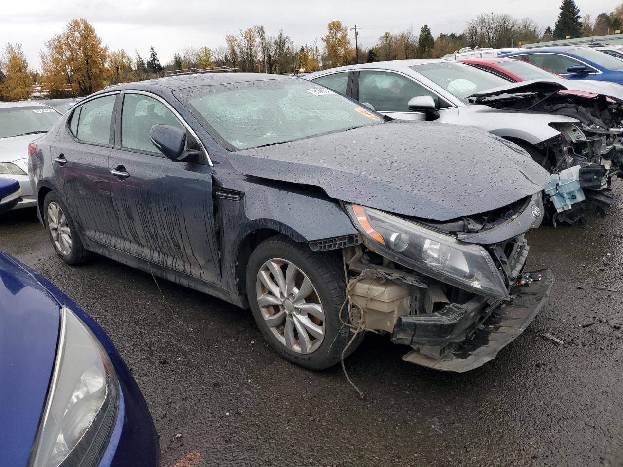 VIN 5XXGM4A77FG362968 2015 KIA OPTIMA no.4