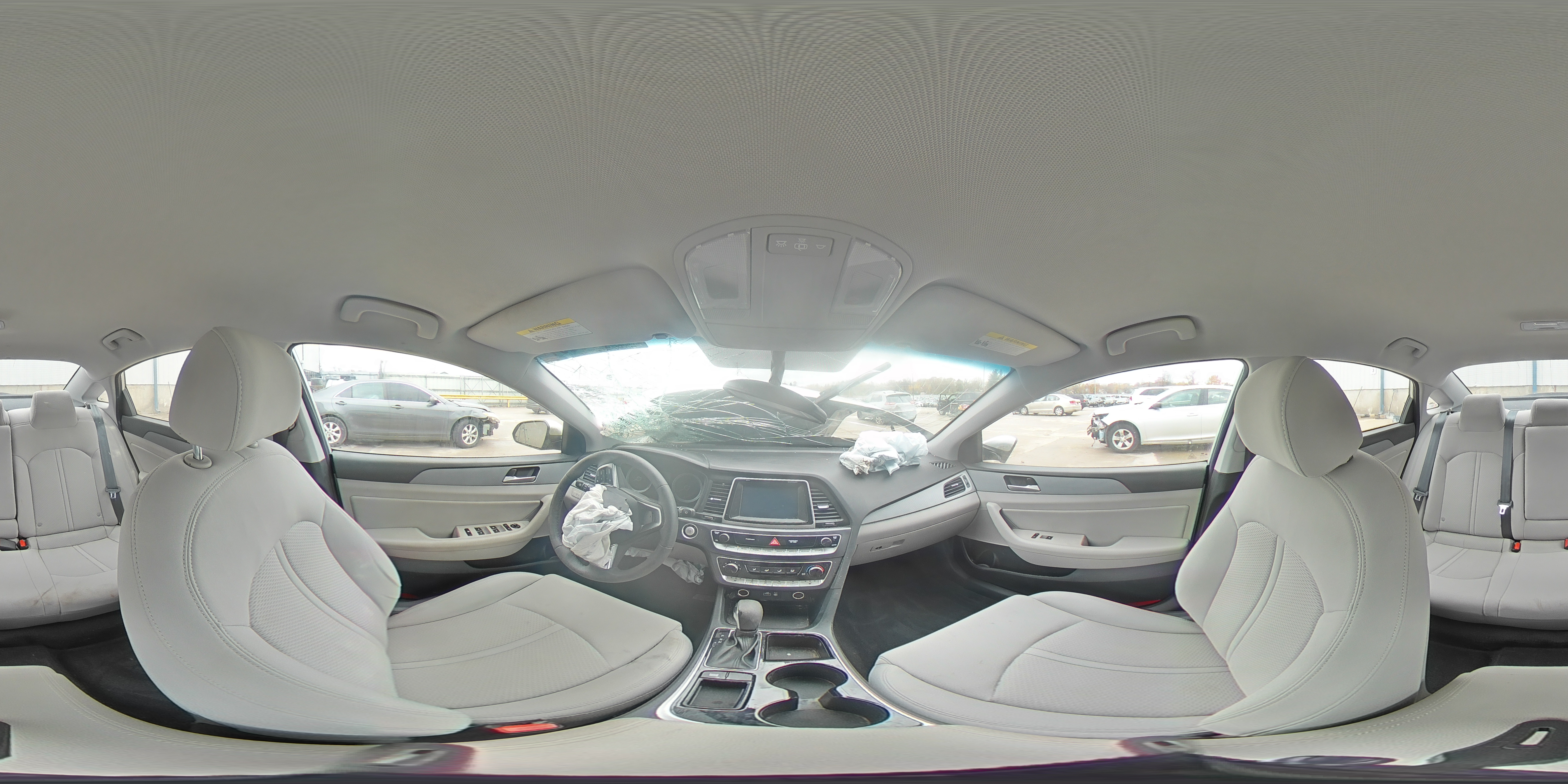 2018 Hyundai Sonata - Image 15