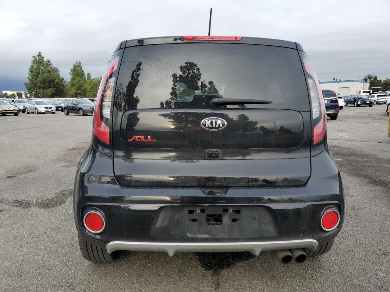 2018 Kia Soul ! VIN: KNDJX3AA4J7615104 Lot: 82366314