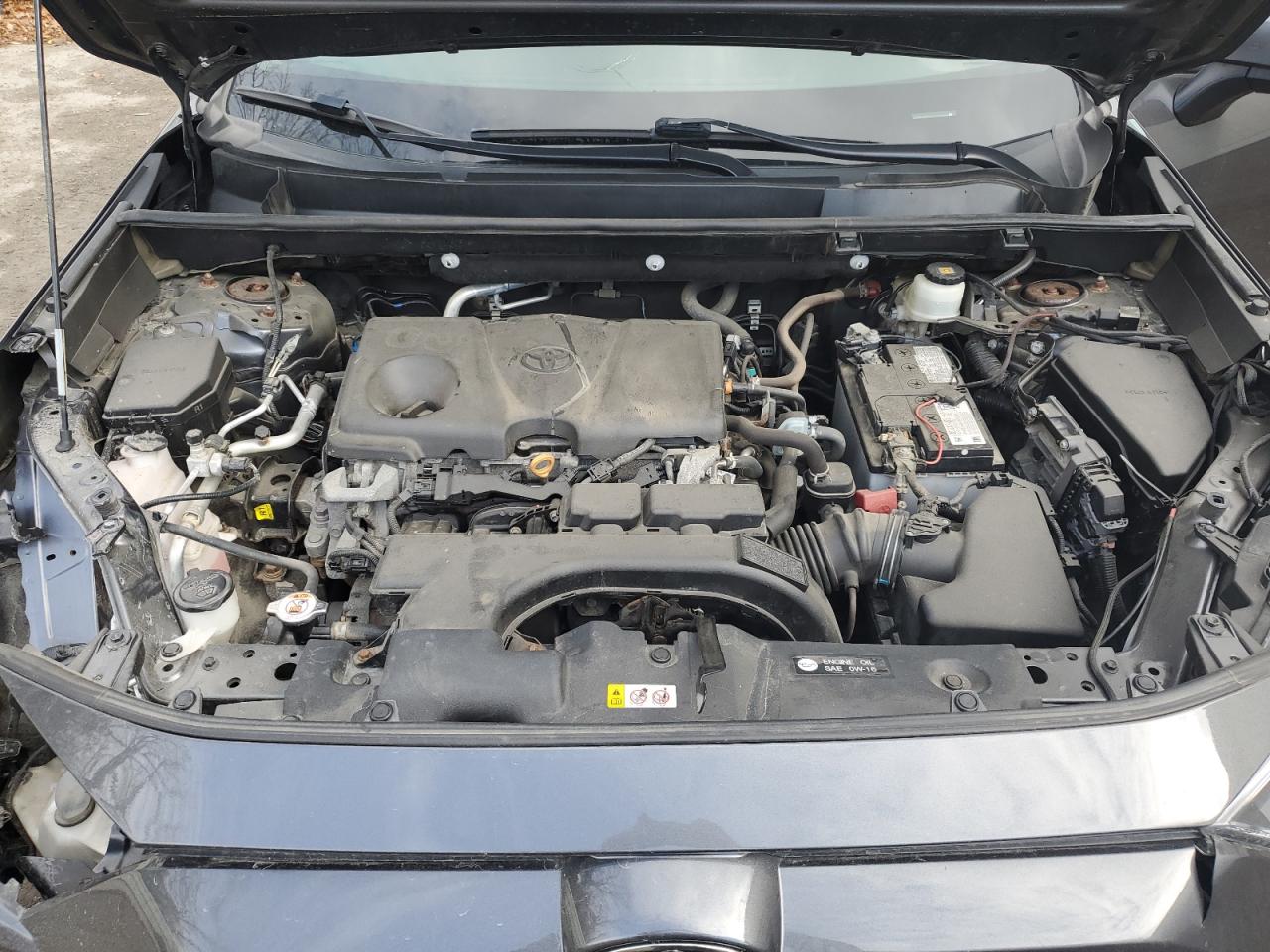 2020 Toyota RAV 4 - Image 12