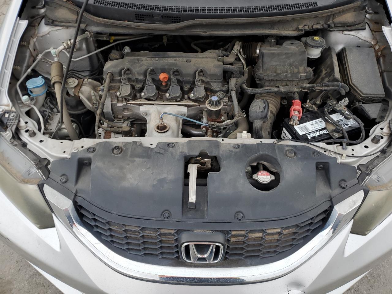 2015 Honda Civic - Image 11