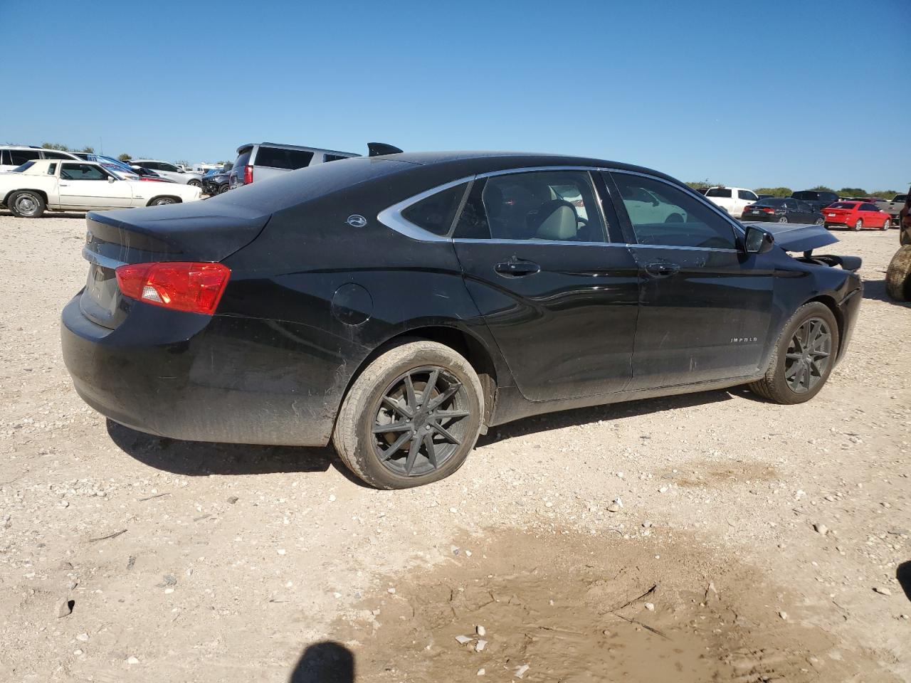 2019 Chevrolet Impala - Image 4