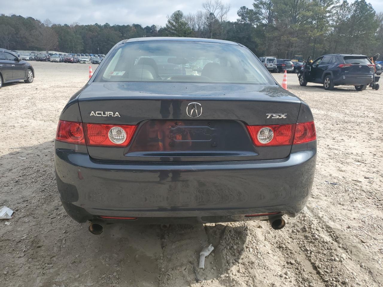 2004 Acura Tsx VIN: JH4CL958X4C019911 Lot: 80004904