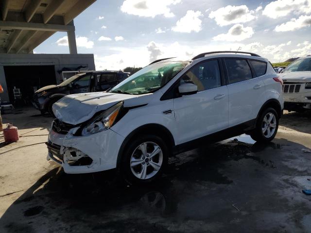  FORD ESCAPE 2016 White