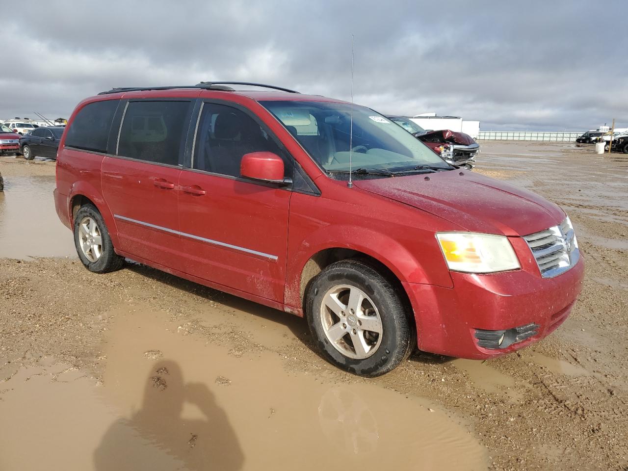 2009 Dodge Caravan - Image 4