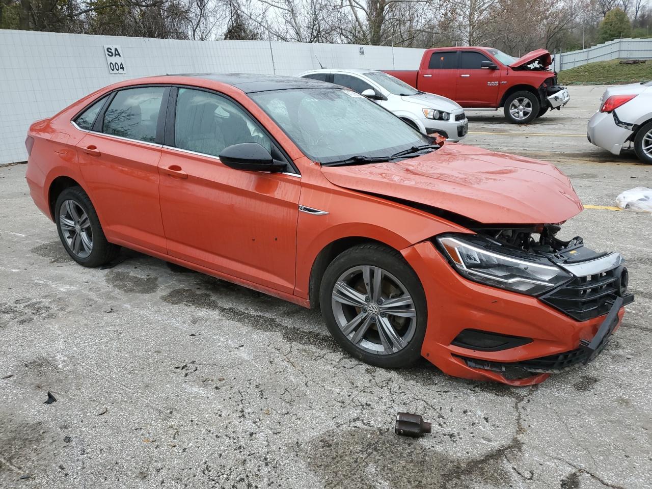 2019 Volkswagen Jetta - Image 4