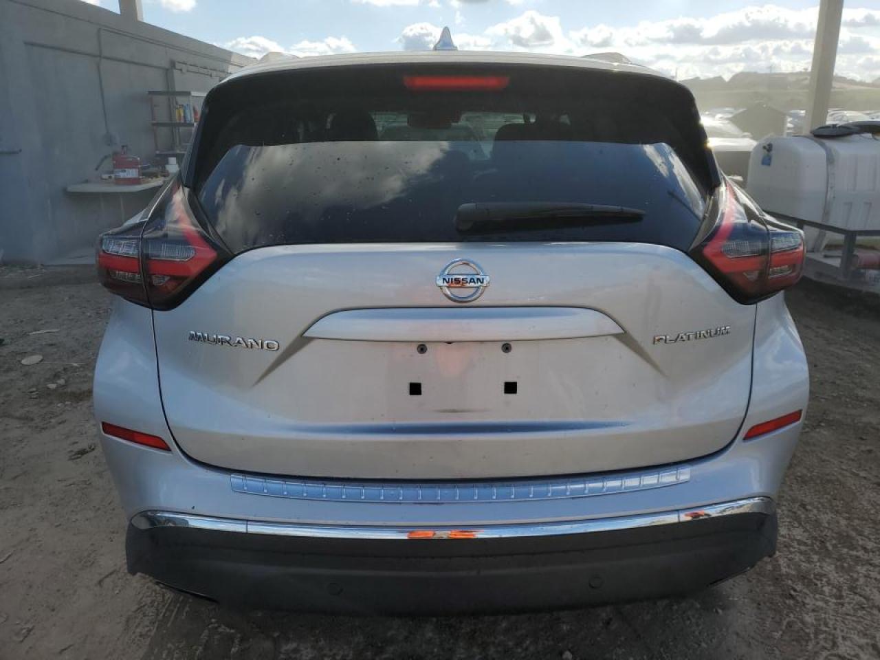 VIN 5N1AZ2DJ5LN111378 2020 NISSAN MURANO no.6