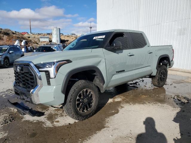  TOYOTA TUNDRA 2024 Серый