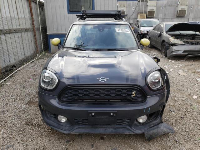  MINI COOPER 2019 Черный