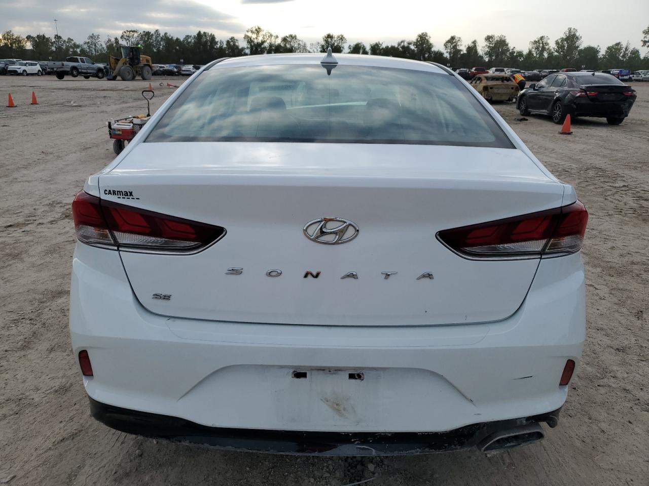 2019 Hyundai Sonata Se VIN: 5NPE24AF1KH729706 Lot: 79464034