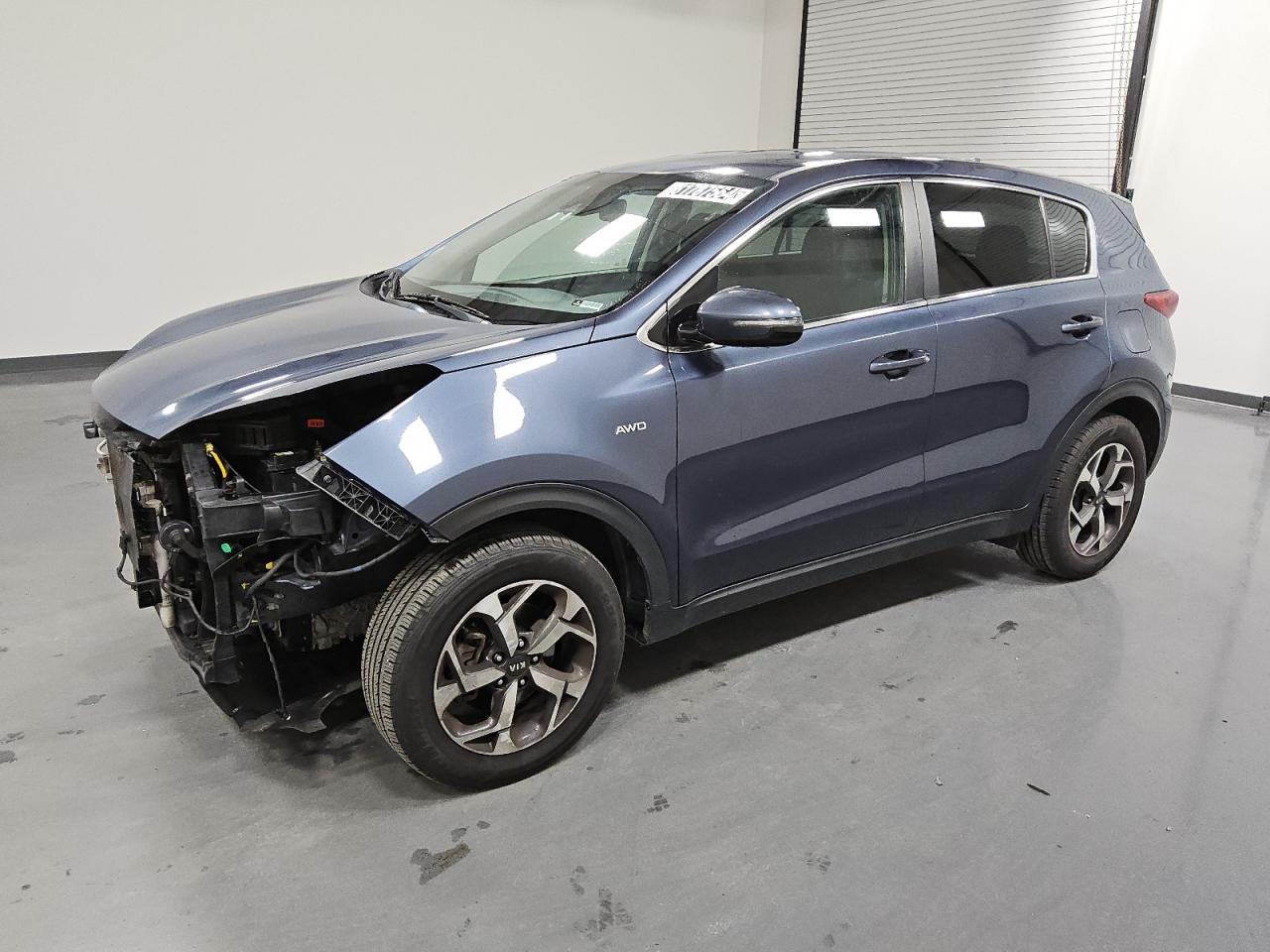 2020 Kia Sportage - Image 1
