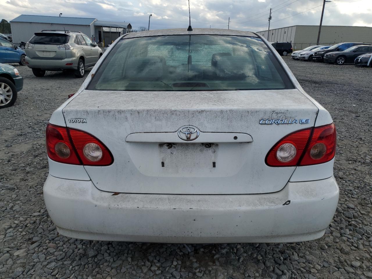 2006 Toyota Corolla - Image 6