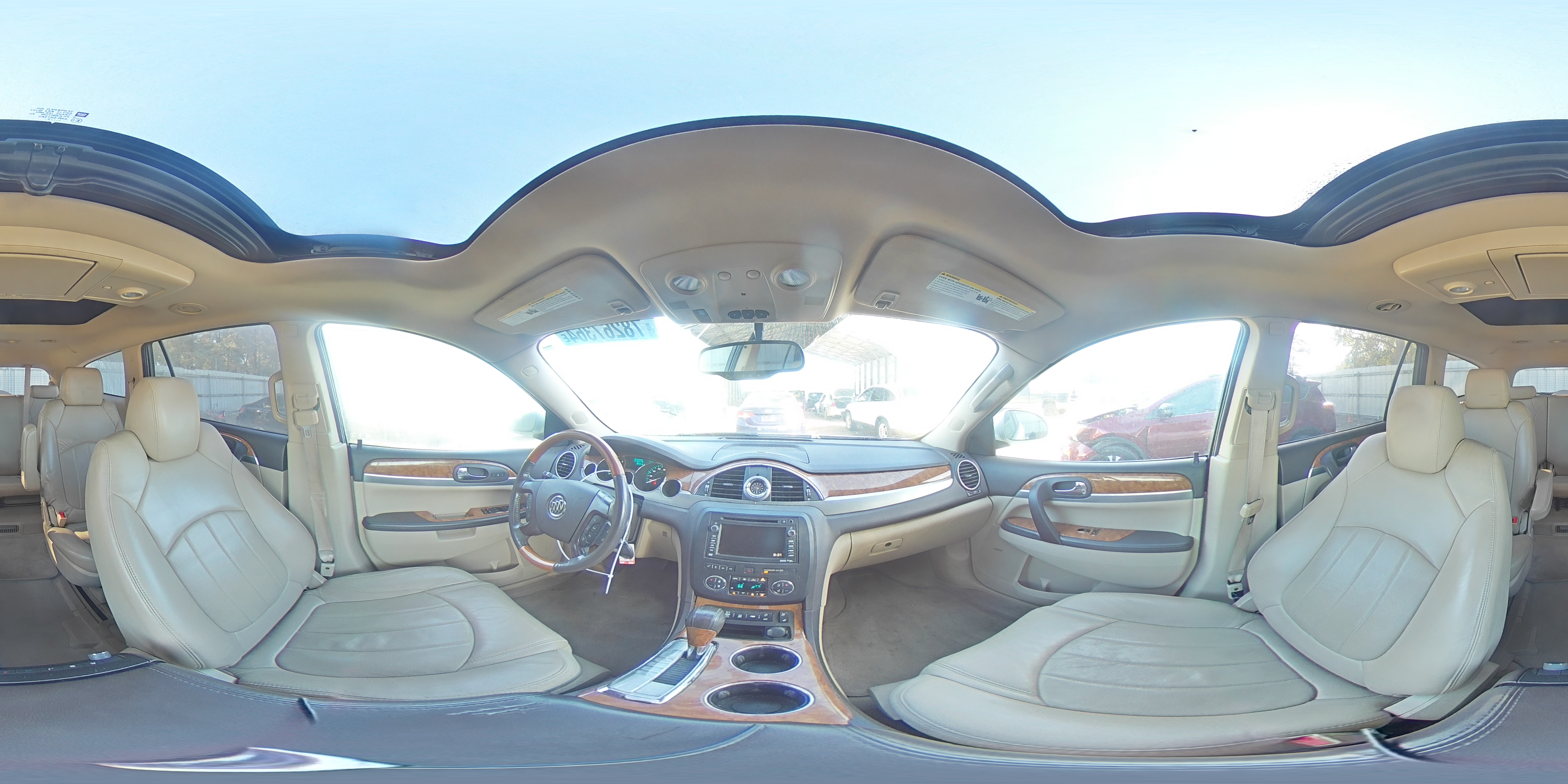 2012 Buick Enclave - Image 15