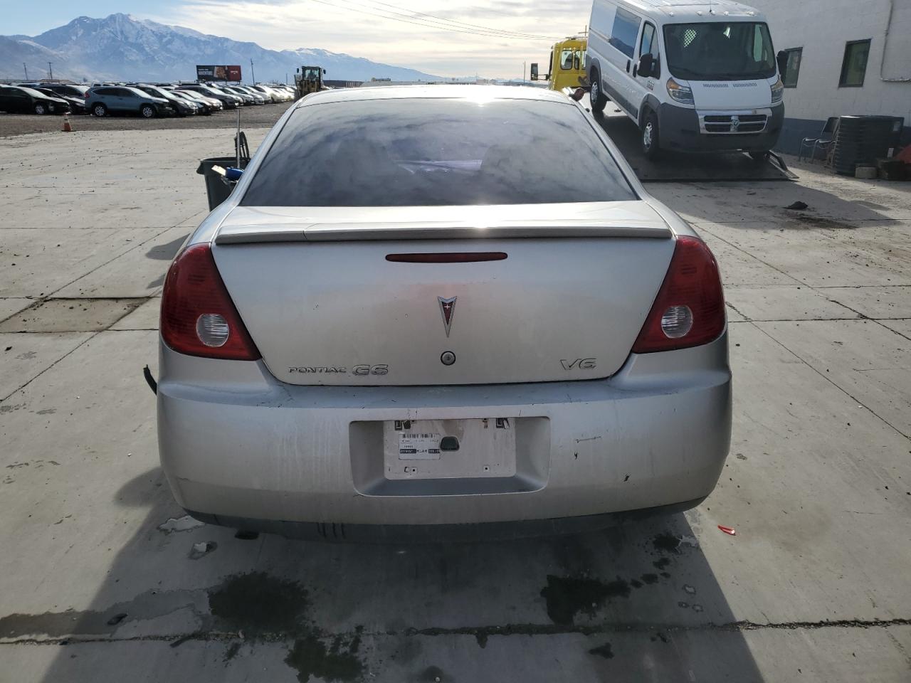 2007 Pontiac G6 Base VIN: 1G2ZG58NX74101814 Lot: 82165944