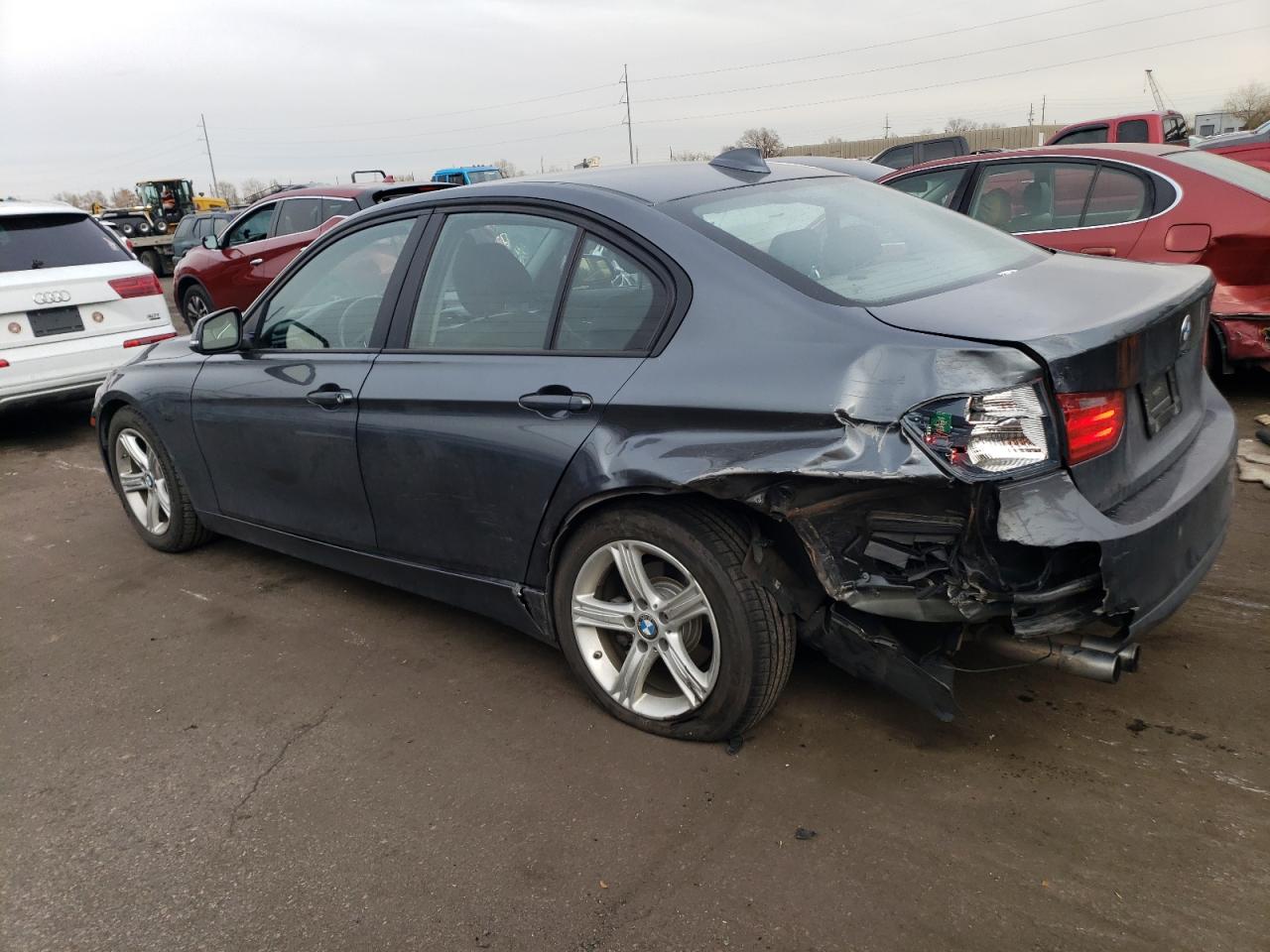 2014 BMW 3er - Image 2