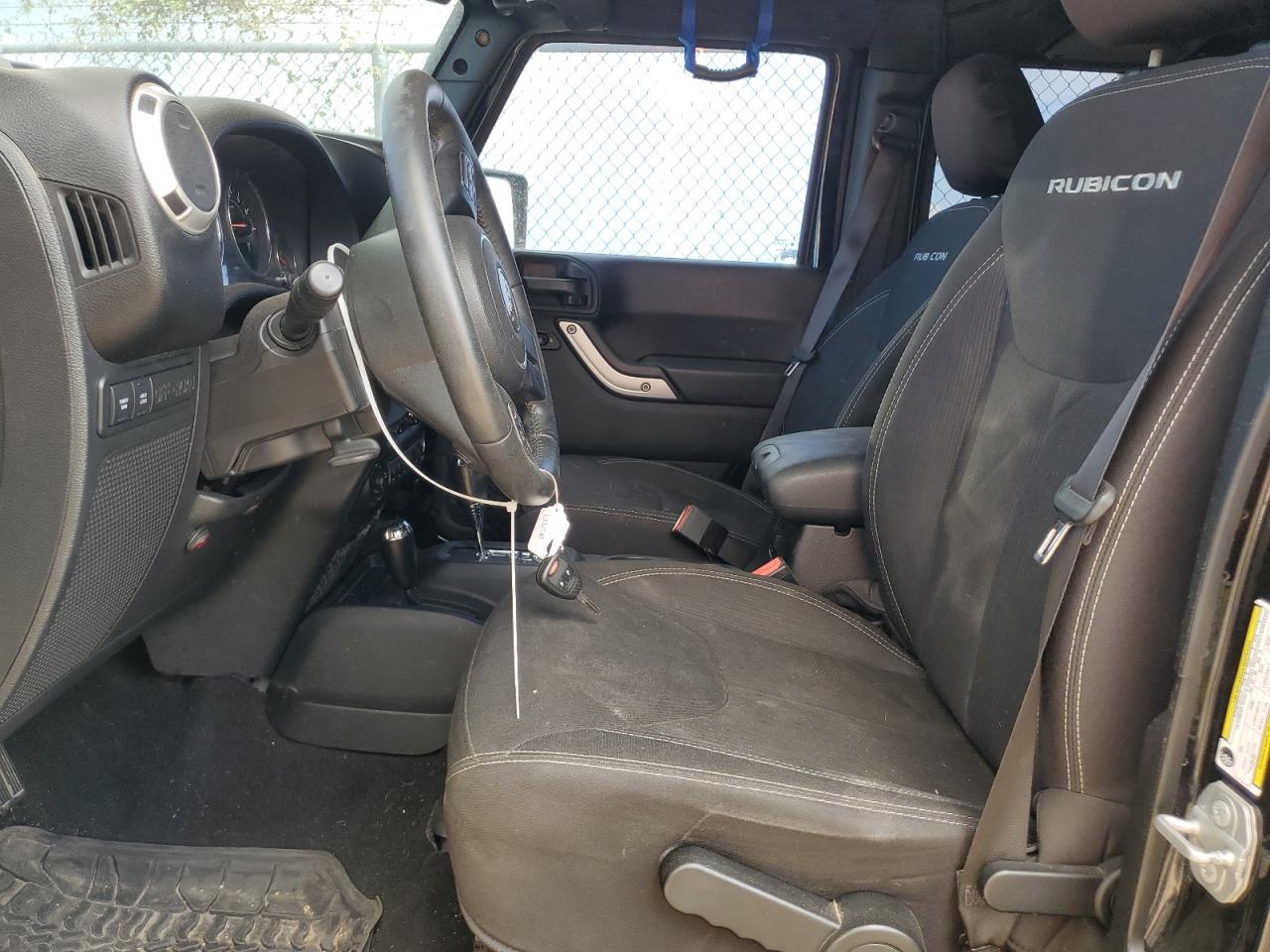 2017 Jeep Wrangler - Image 7