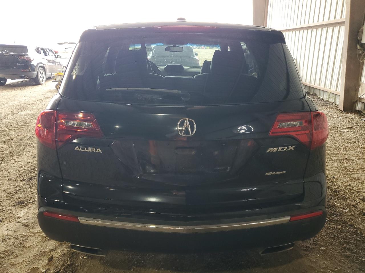 2012 Acura Mdx Technology VIN: 2HNYD2H32CH530241 Lot: 80118504