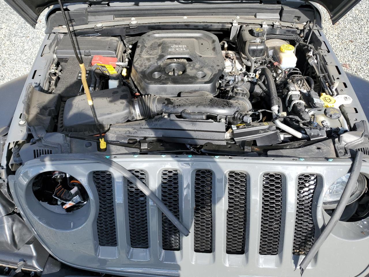 2021 Jeep Wrangler - Image 12