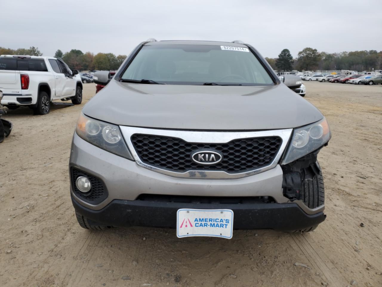 VIN 5XYKT3A69DG383554 2013 KIA SORENTO no.5