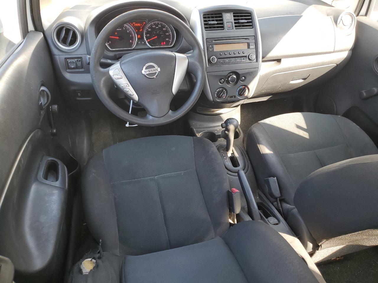 2015 Nissan Versa Note S VIN: 3N1CE2CP4FL421303 Lot: 80574694