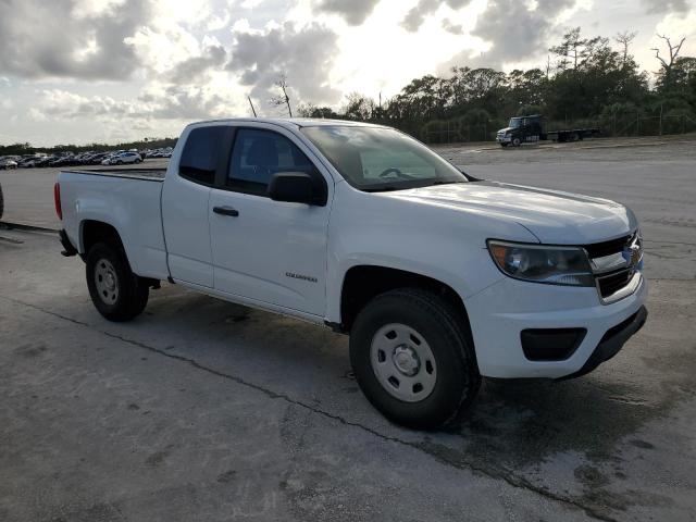  CHEVROLET COLORADO 2017 Белы