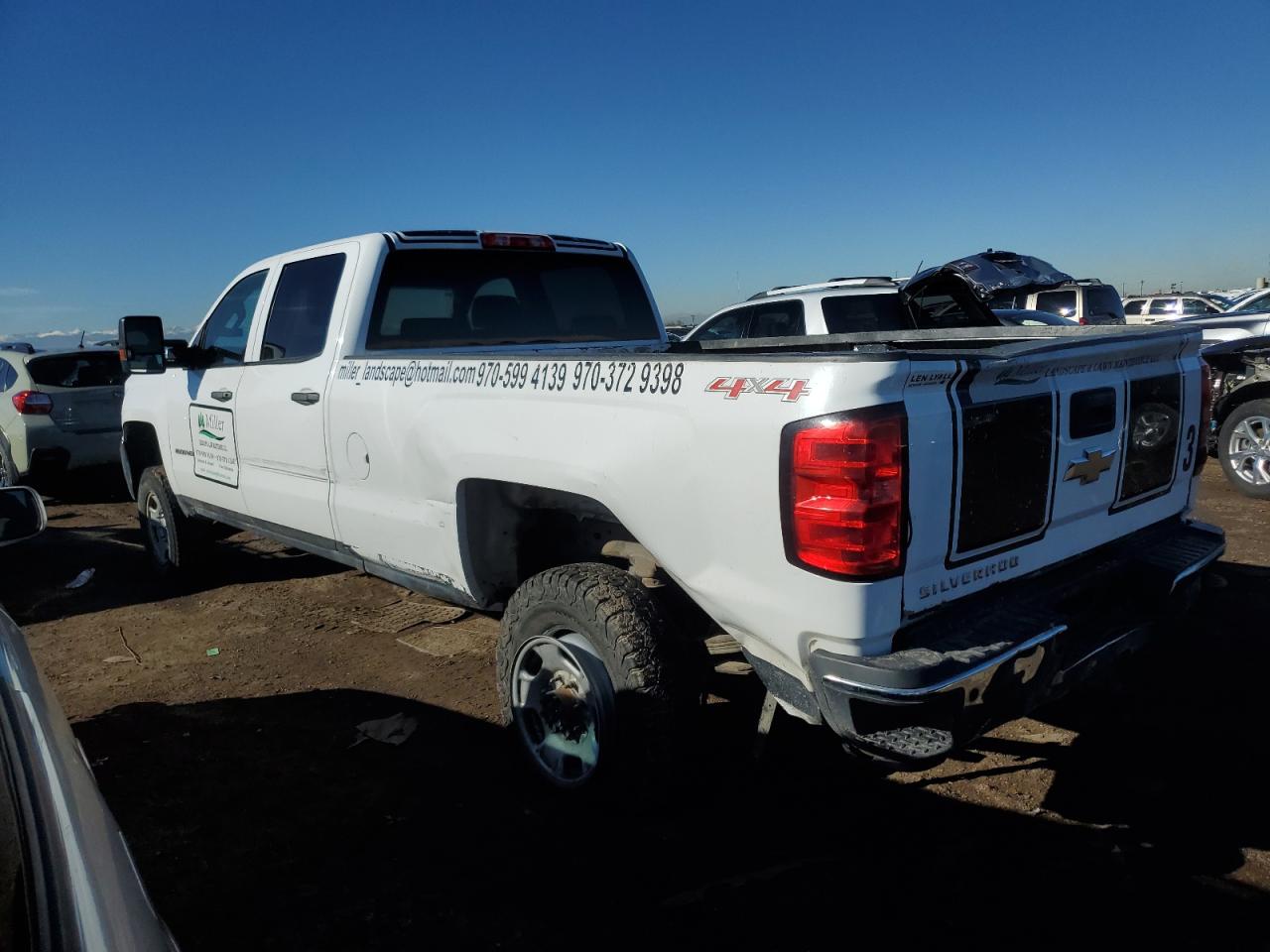 2015 Chevrolet Silverado - Image 2
