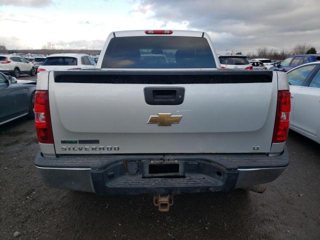 2010 CHEVROLET SILVERADO K1500 LT