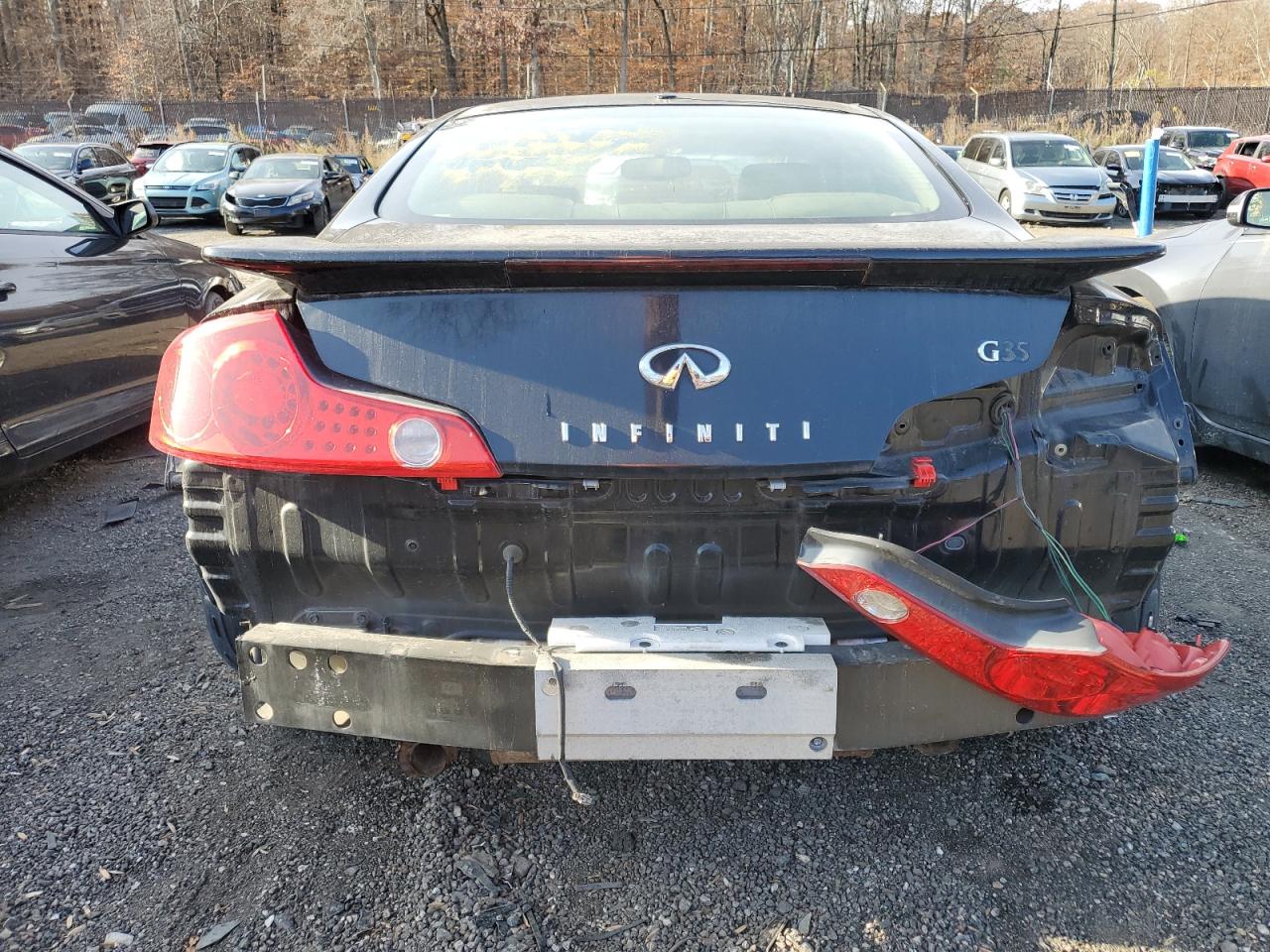 2004 Infiniti G35 VIN: JNKCV54E14M814852 Lot: 80864474