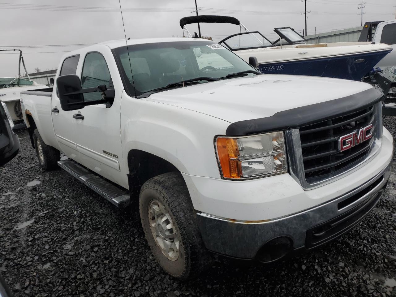 2010 GMC Sierra - Image 4
