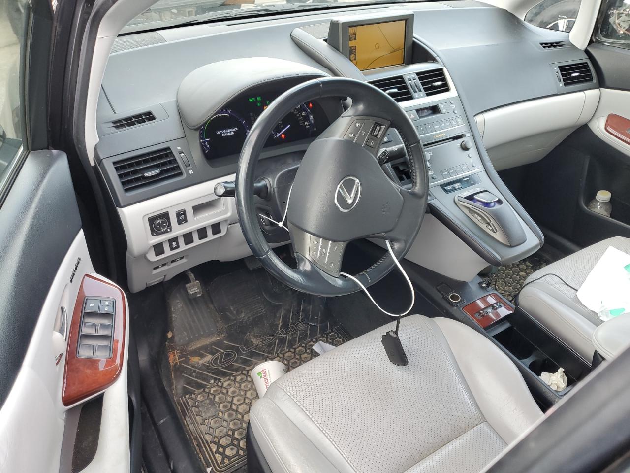 2010 Lexus Hs 250H VIN: JTHBB1BA2A2013125 Lot: 79688744