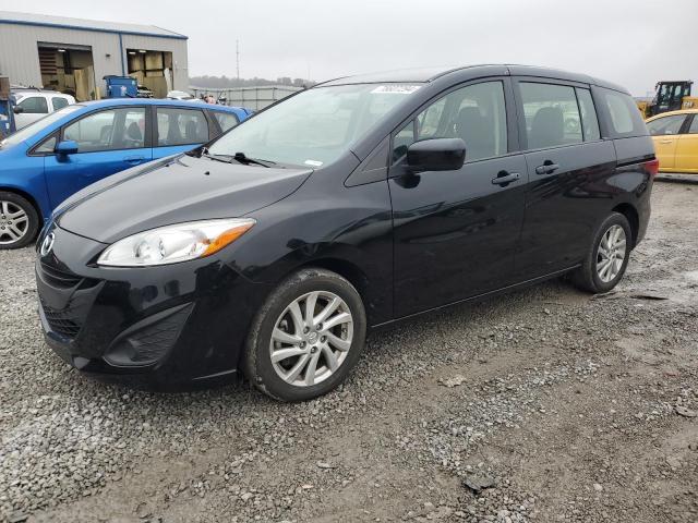  MAZDA 5 2012 Черный