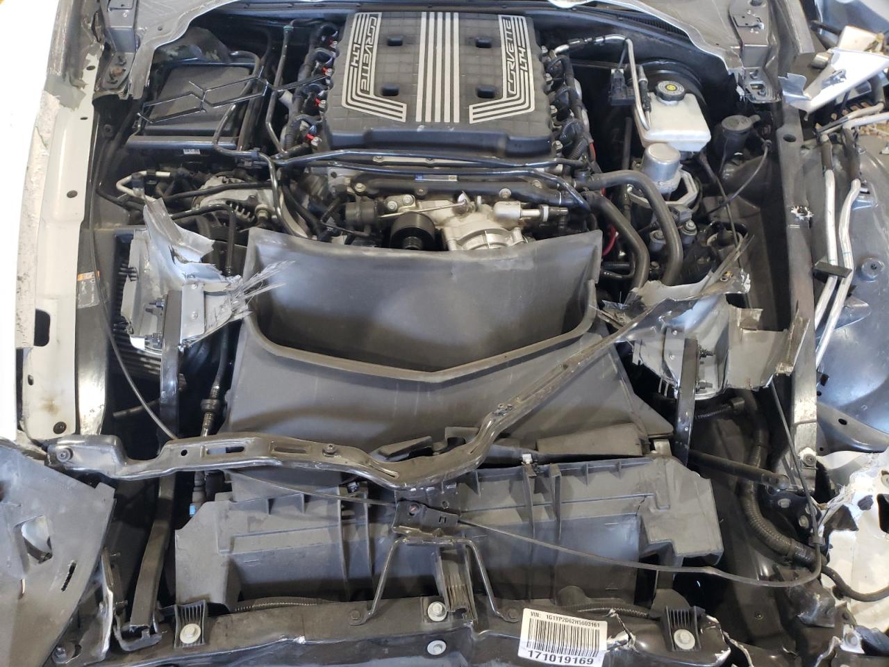 2017 Chevrolet Corvette - Image 11