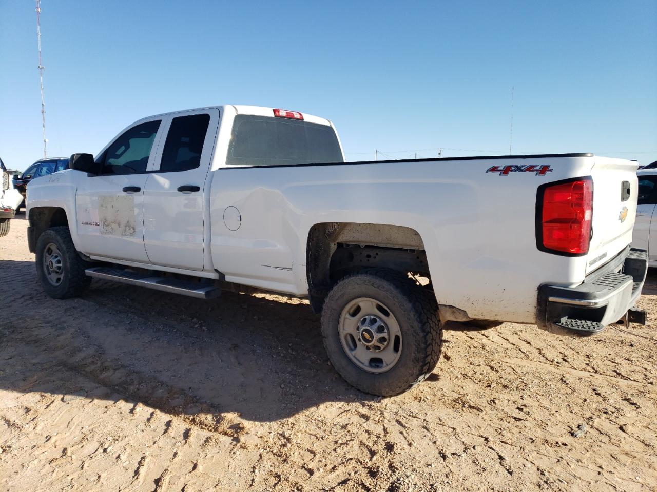 2017 Chevrolet Silverado - Image 2