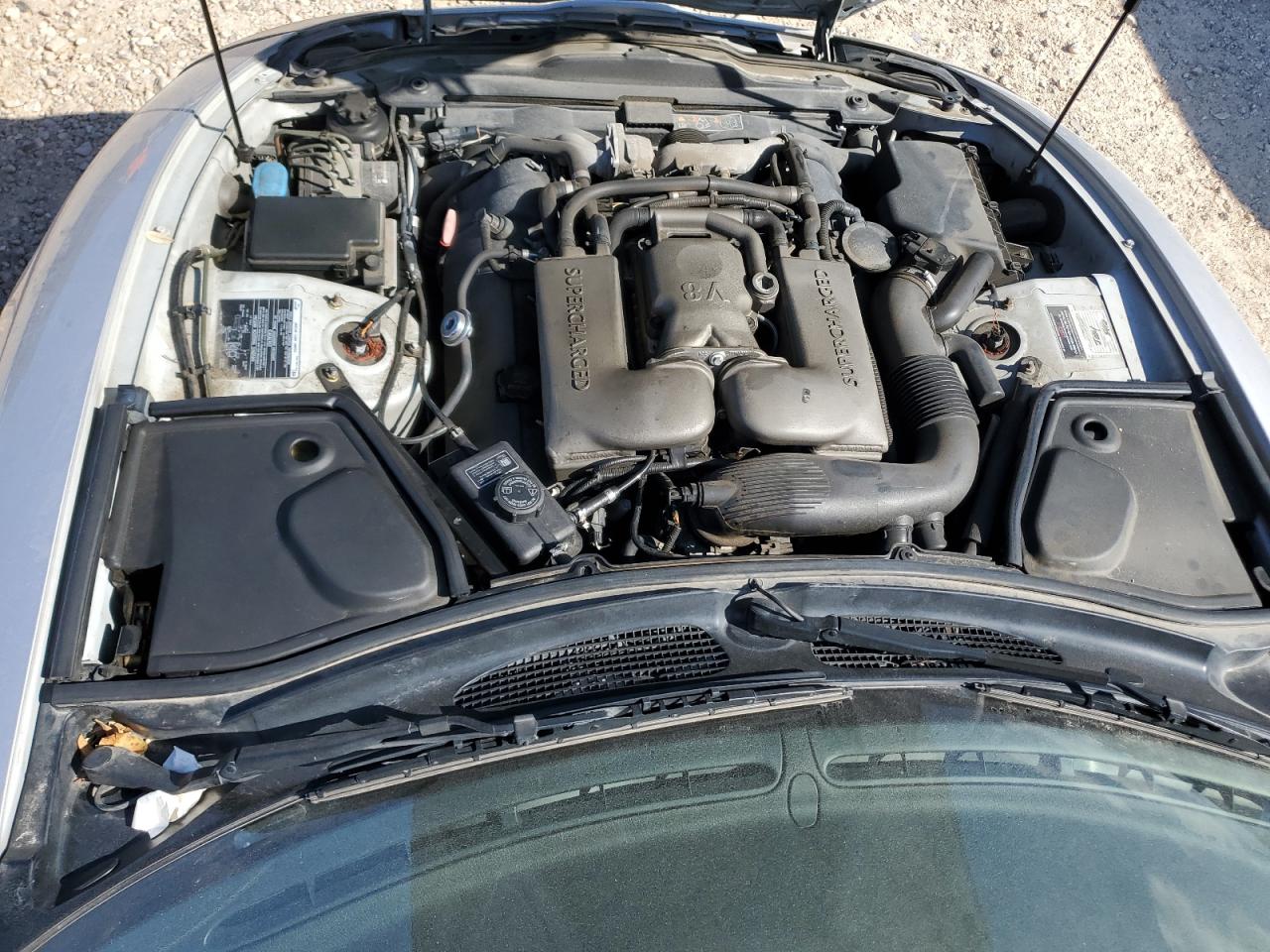 2005 Jaguar Xkr VIN: SAJDA42B353A40409 Lot: 80583594
