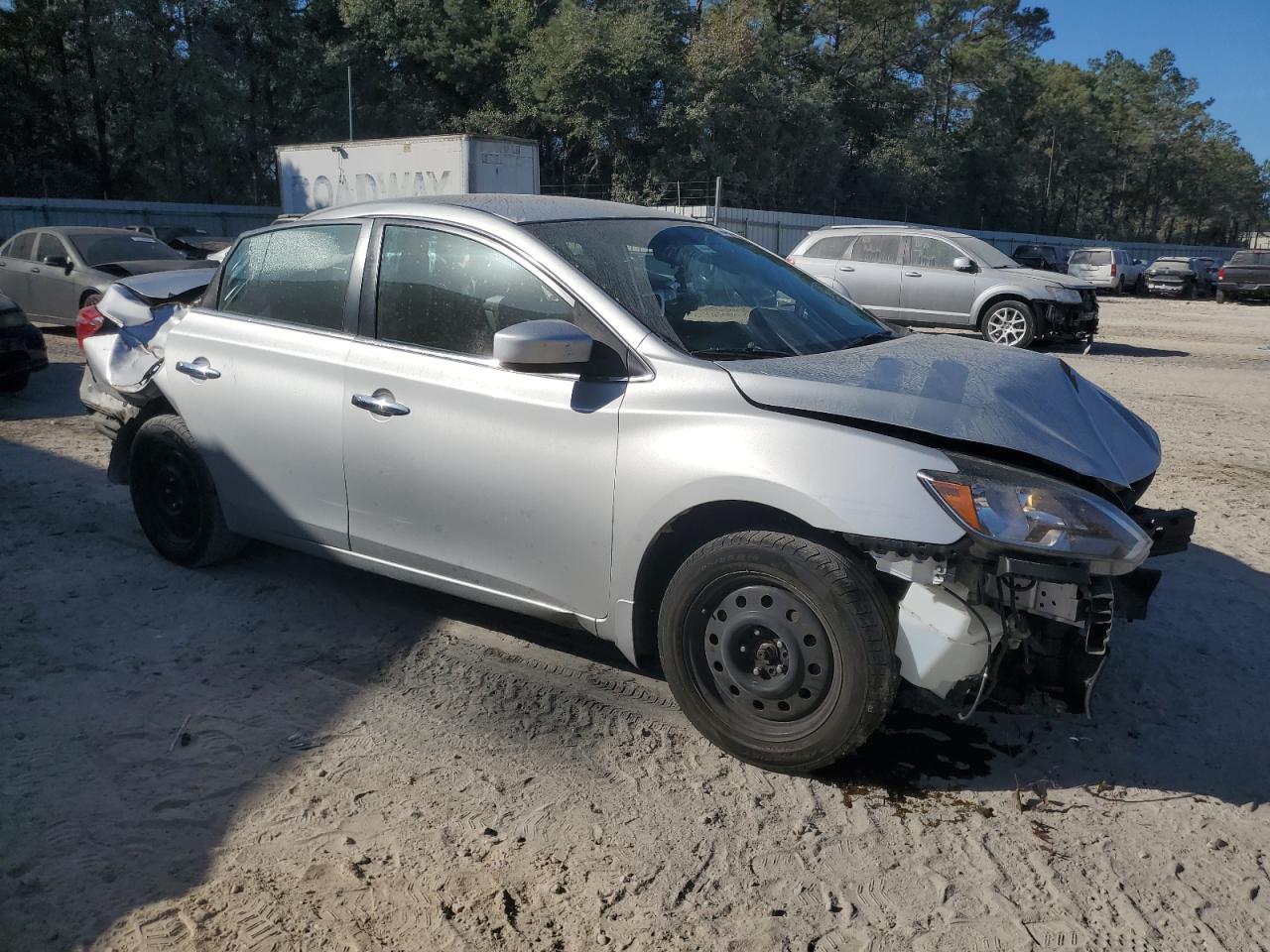 VIN 3N1AB7AP2GL676078 2016 NISSAN SENTRA no.4