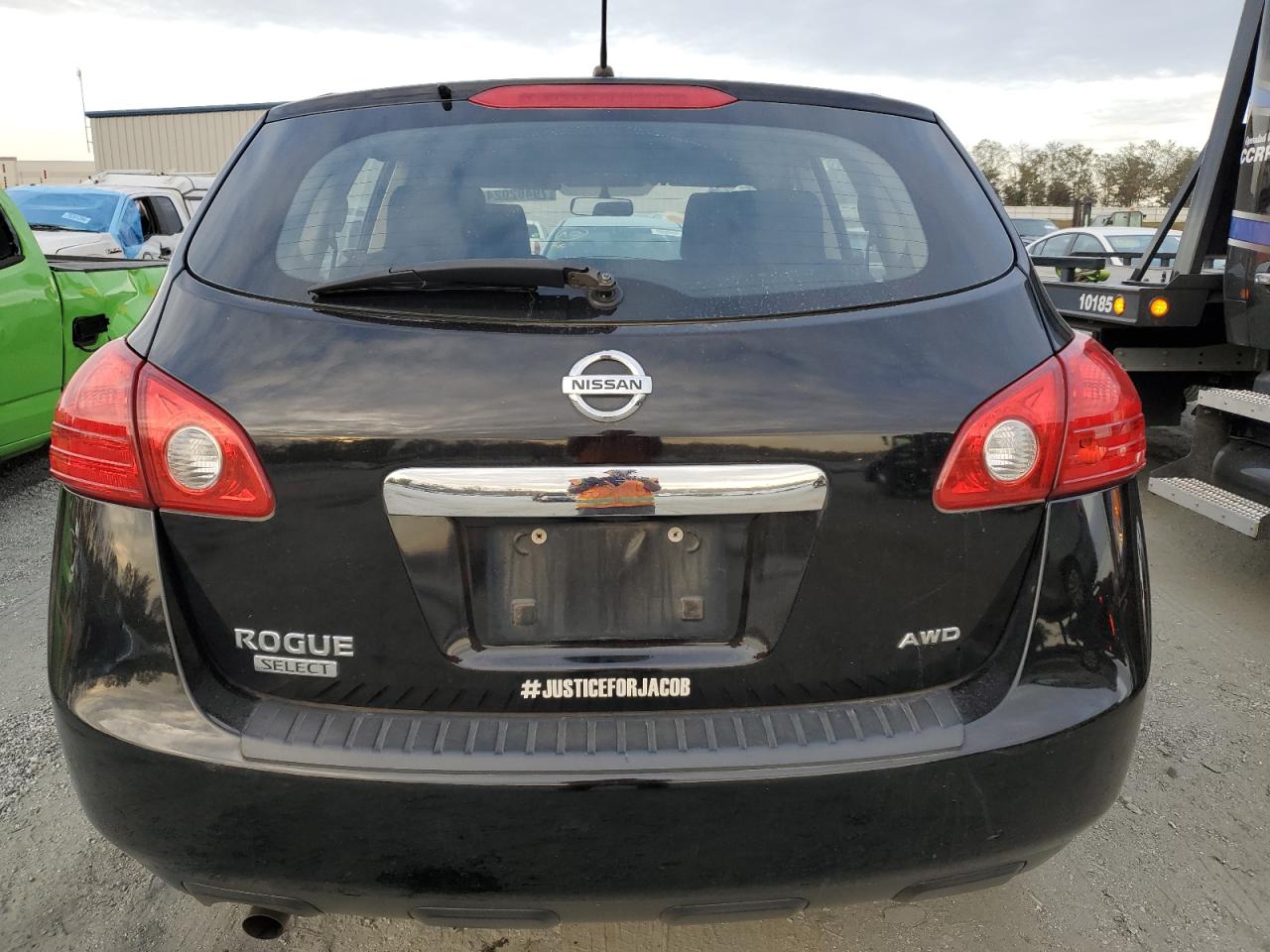 2015 Nissan Rogue - Image 6