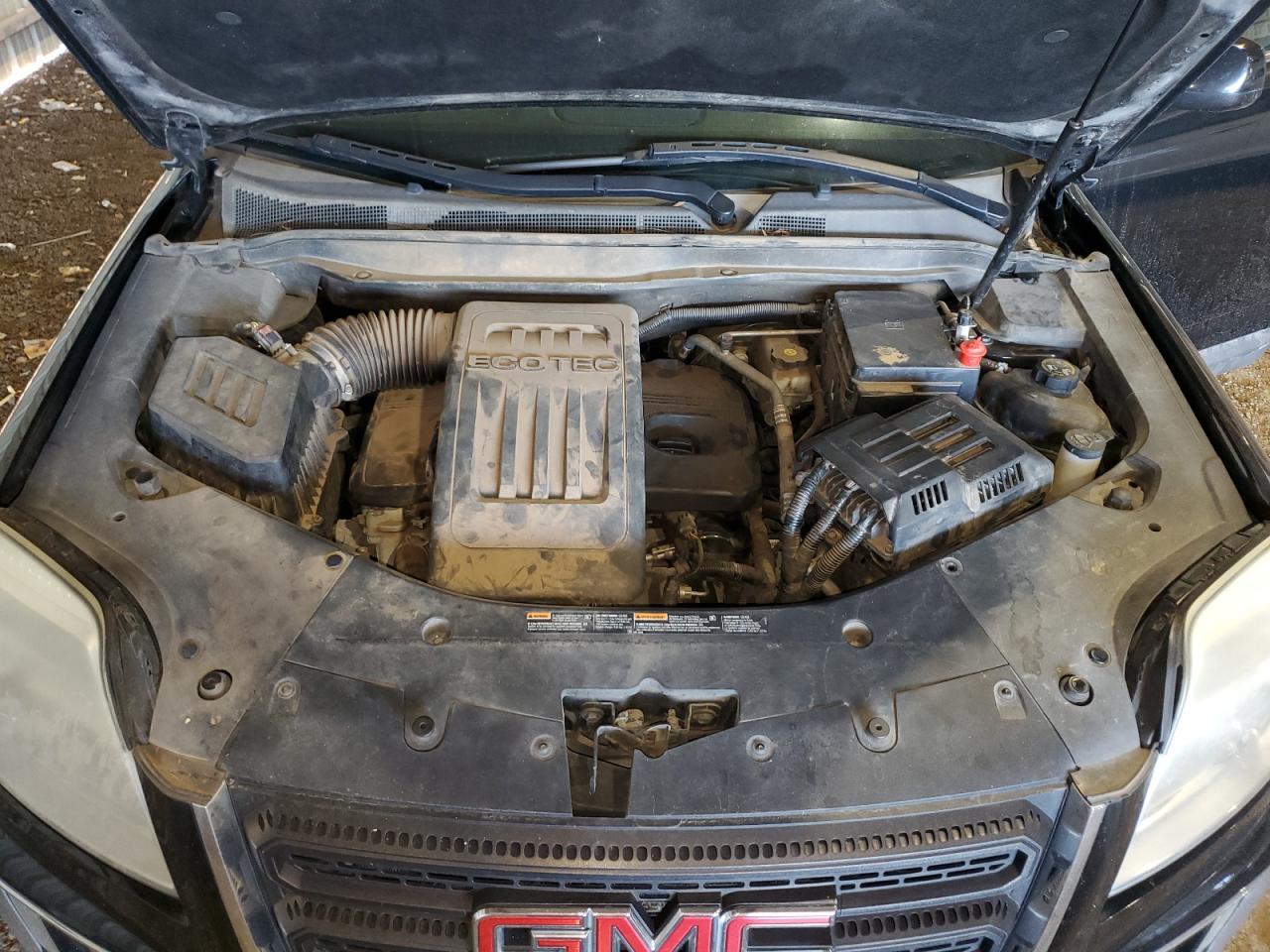 2016 GMC Terrain Sle VIN: 2GKALNEK8G6111646 Lot: 81528894