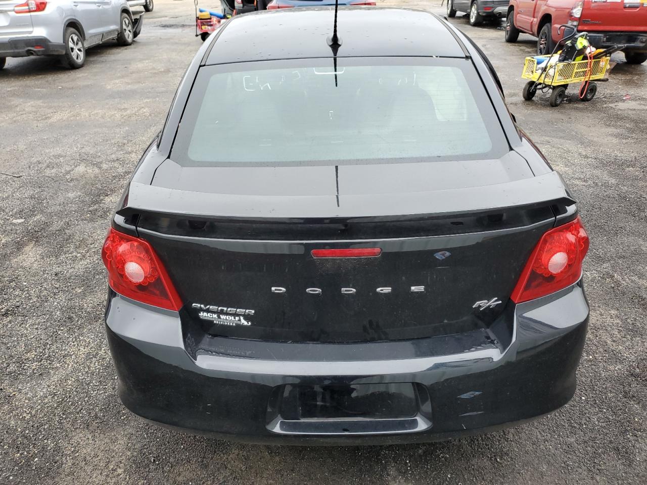 2014 Dodge Avenger - Image 6