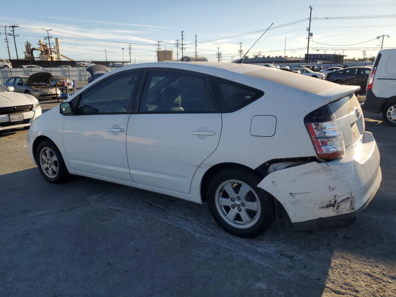 2004 Toyota Prius VIN: JTDKB22UX40021247 Lot: 80324364