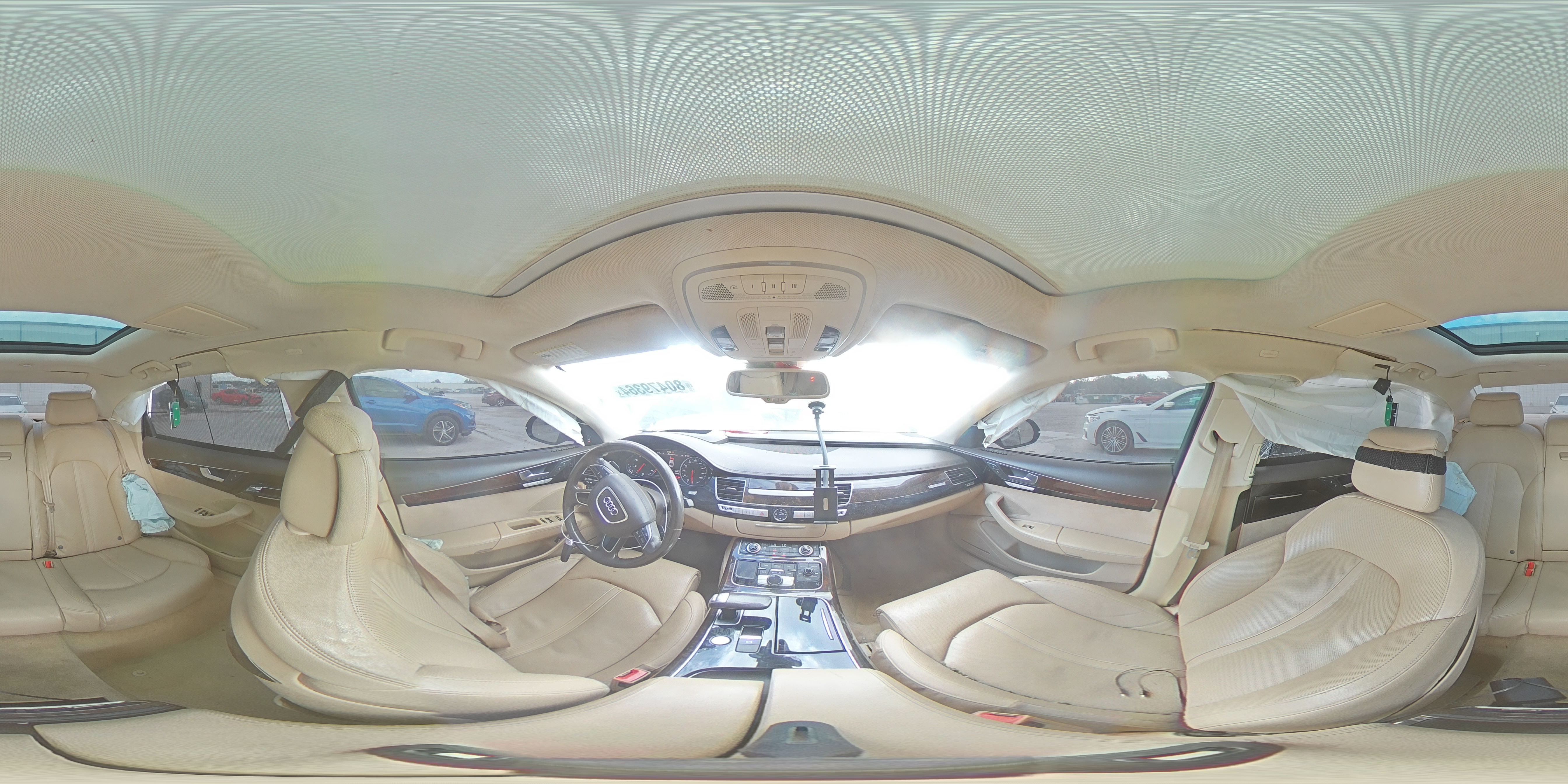 2017 Audi A8 - Image 13