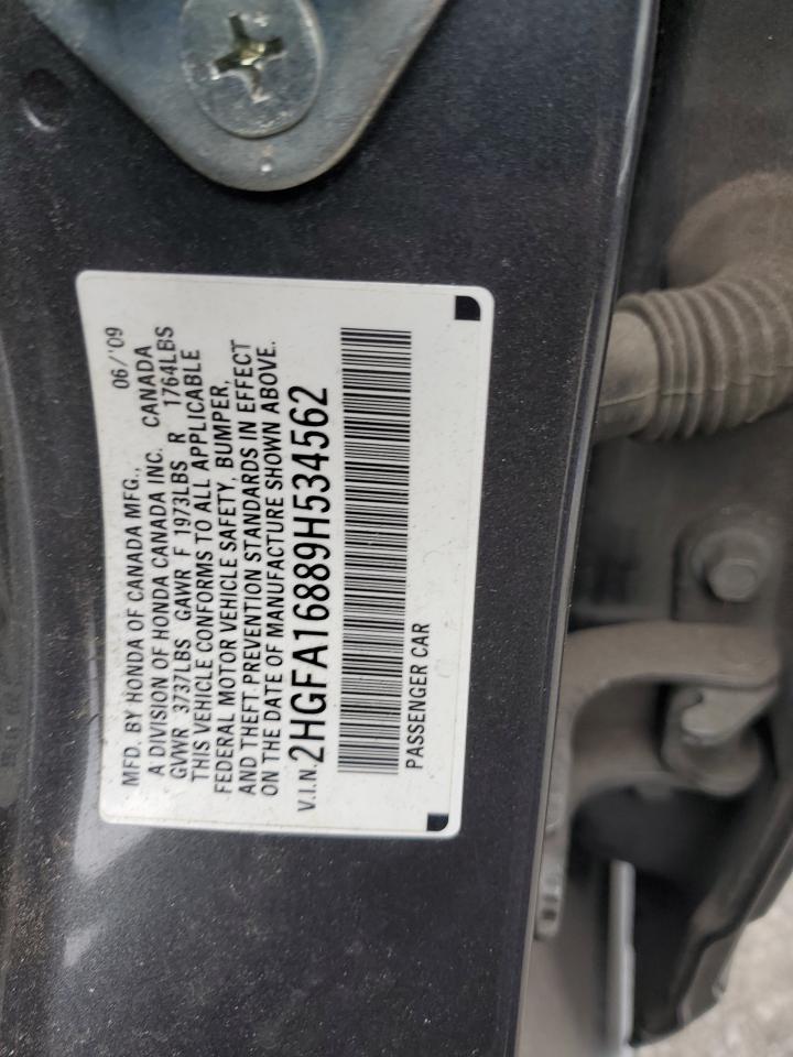 2009 Honda Civic - Image 12