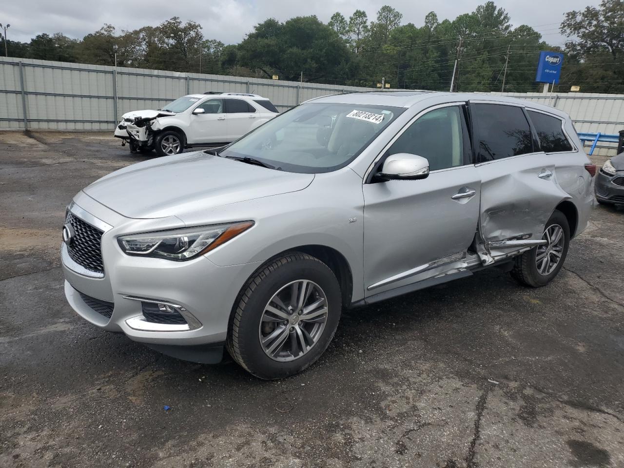 2020 Infiniti QX60 - Image 1