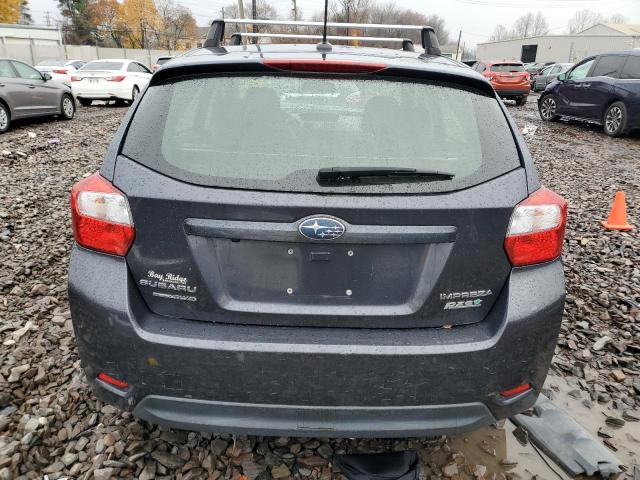  SUBARU IMPREZA 2013 Угольный