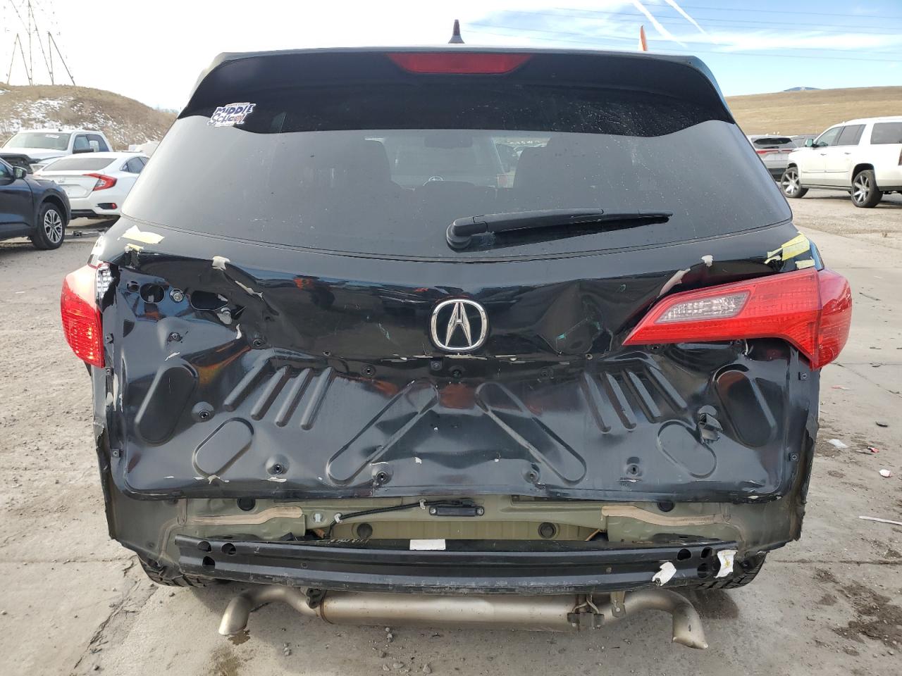 2013 Acura RDX - Image 6