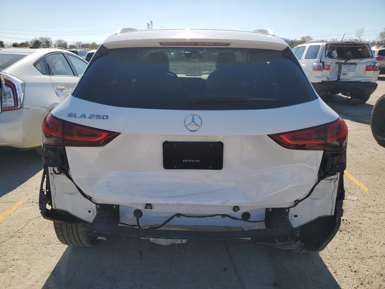 2021 Mercedes-Benz GLA-klasse - Image 6