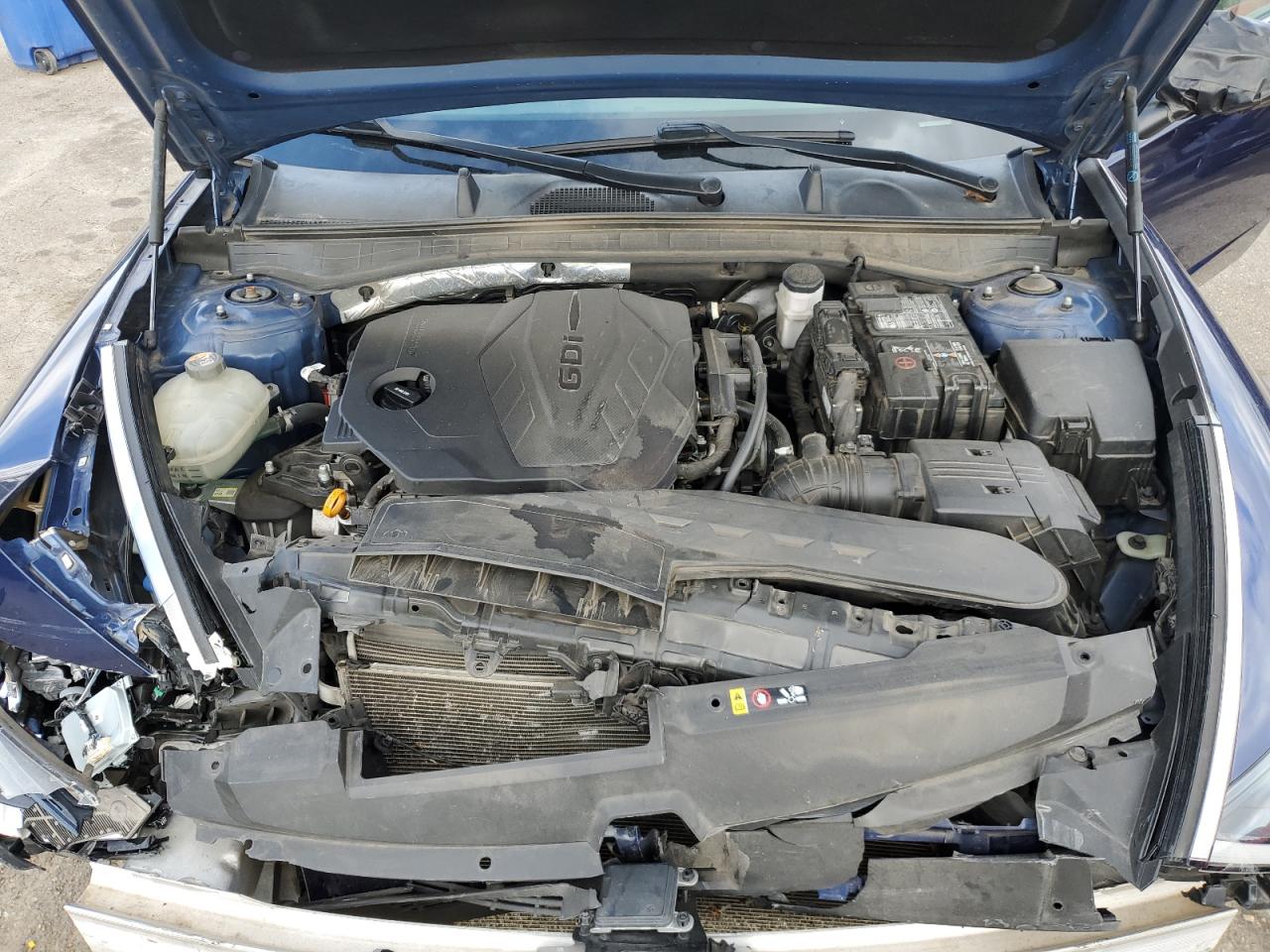 2020 Hyundai Sonata - Image 11