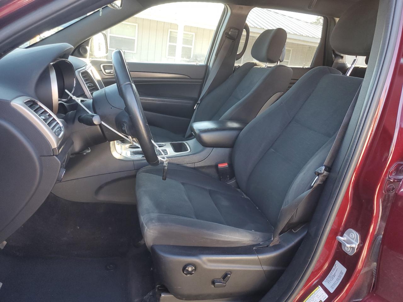 2017 Jeep Grand Cherokee - Image 7